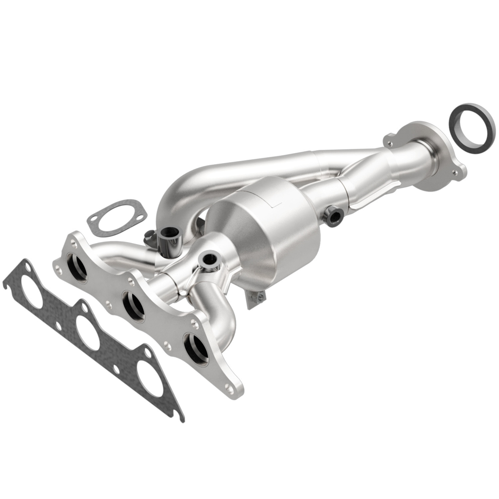 2007 Mitsubishi Endeavor Catalytic Converter EPA Approved