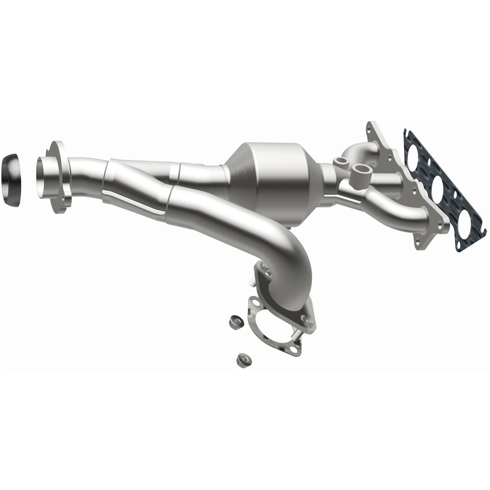2007 Mitsubishi Endeavor Catalytic Converter EPA Approved