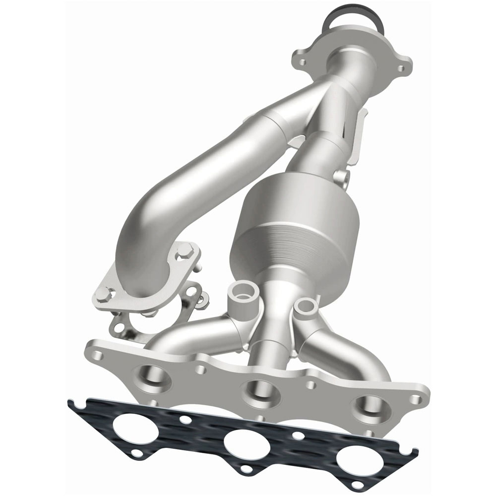 2007 Mitsubishi Endeavor Catalytic Converter EPA Approved