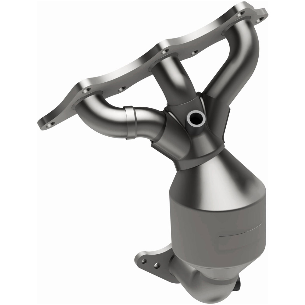 2012 Mitsubishi Eclipse Catalytic Converter EPA Approved