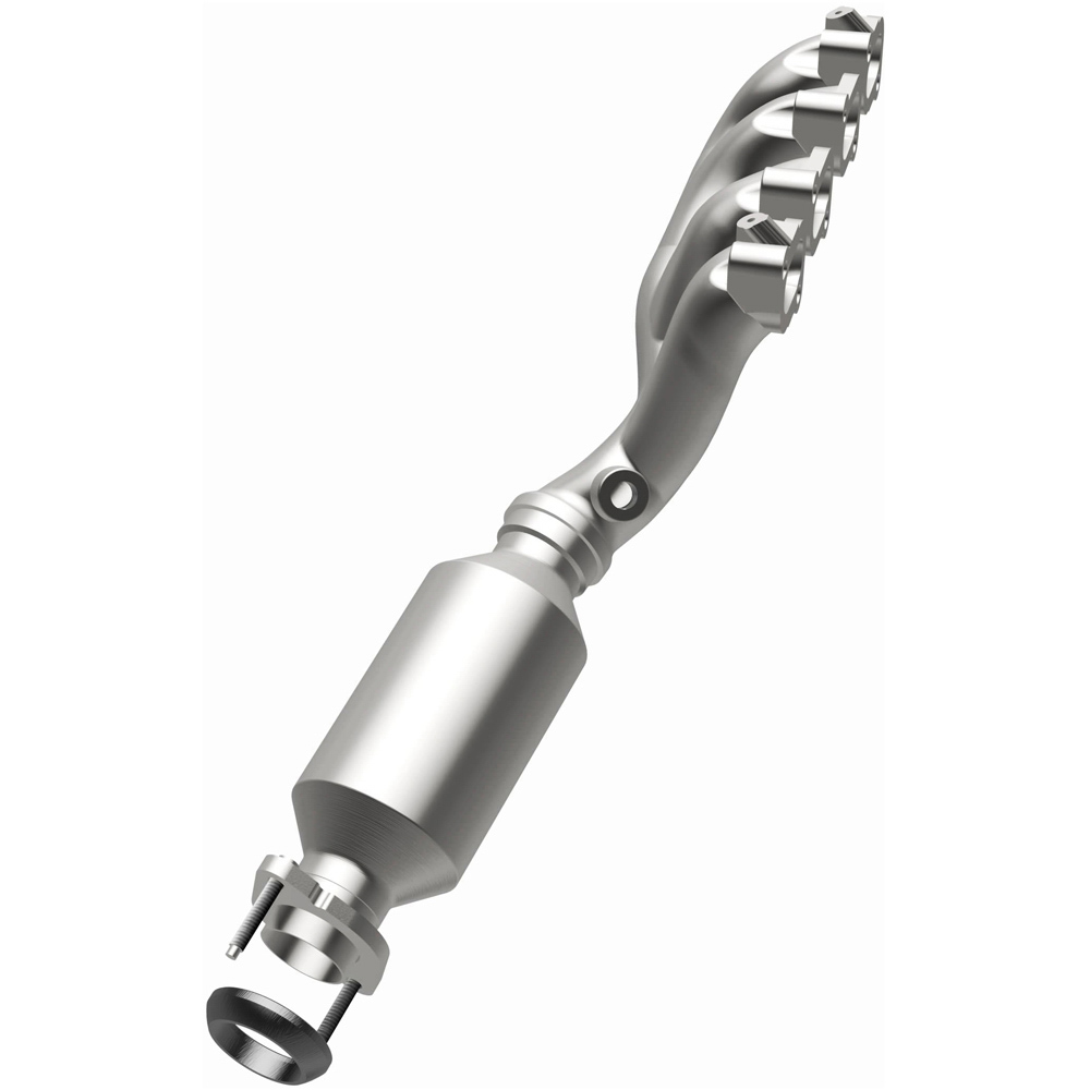 2007 Cadillac SRX Catalytic Converter EPA Approved