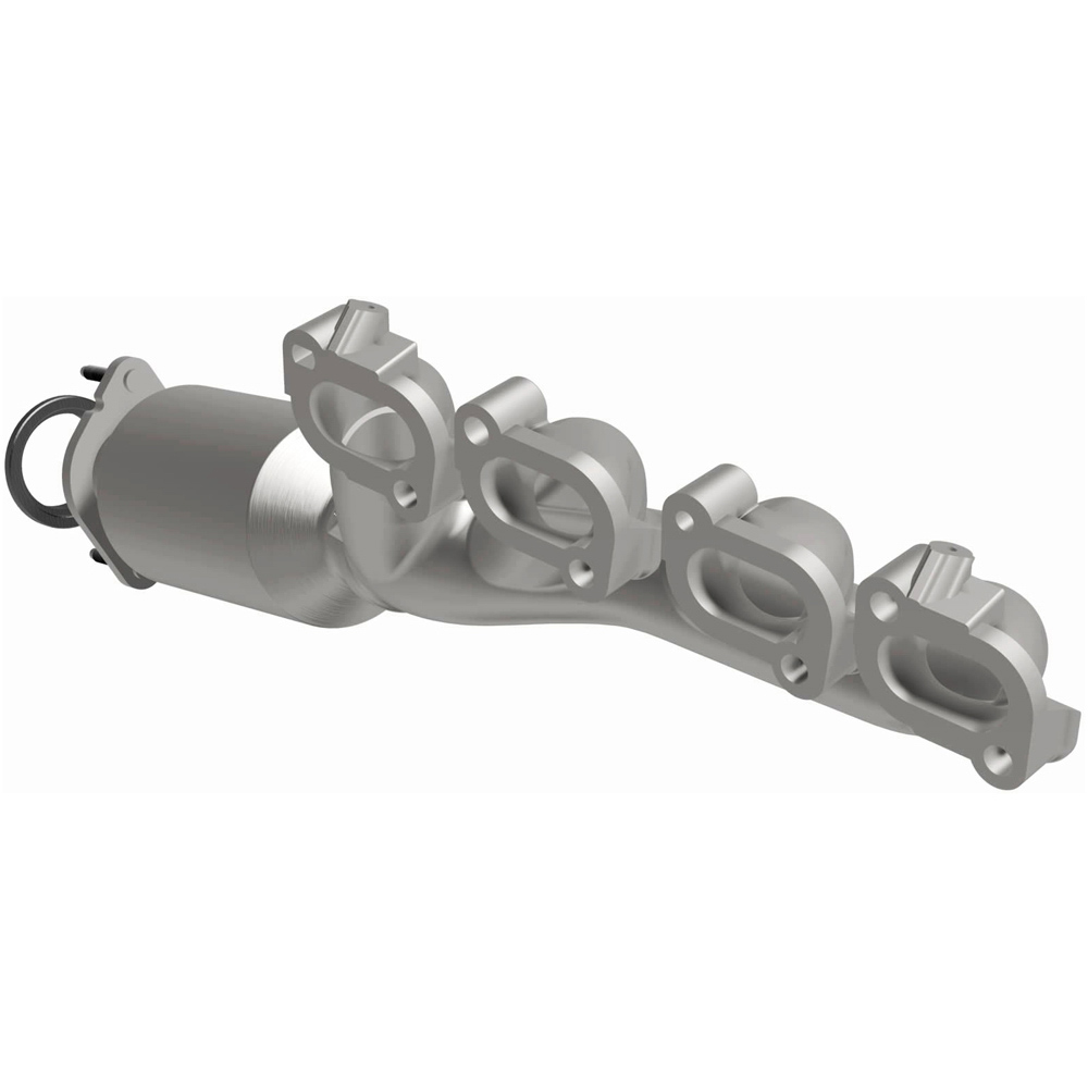 2007 Cadillac SRX Catalytic Converter EPA Approved