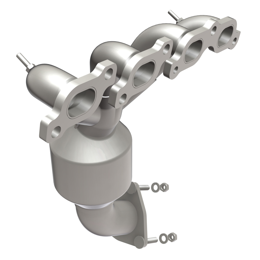 2004 Gmc Canyon Catalytic Converter EPA Approved