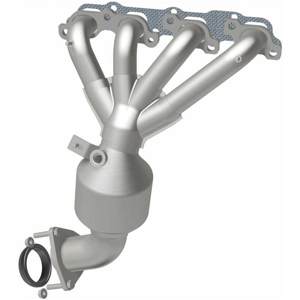 2004 Gmc Canyon Catalytic Converter EPA Approved