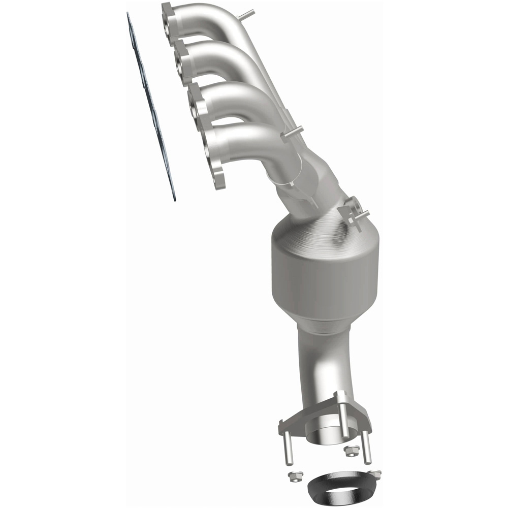 2004 Gmc Canyon Catalytic Converter EPA Approved