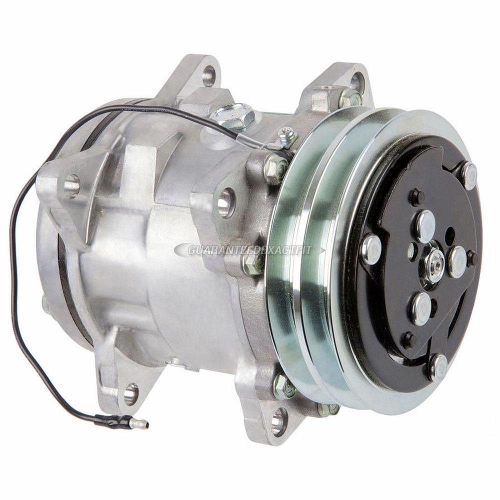 Sanden 5077 A/C Compressor