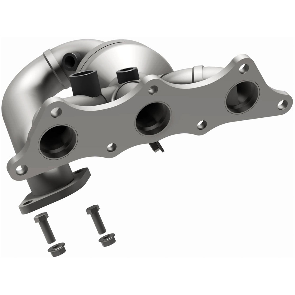 2012 Mitsubishi Eclipse Catalytic Converter EPA Approved