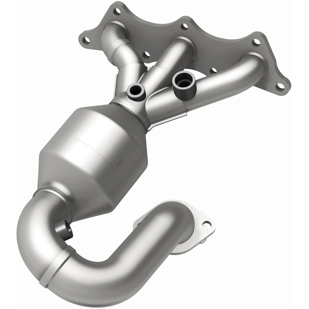 2012 Mitsubishi Eclipse Catalytic Converter EPA Approved