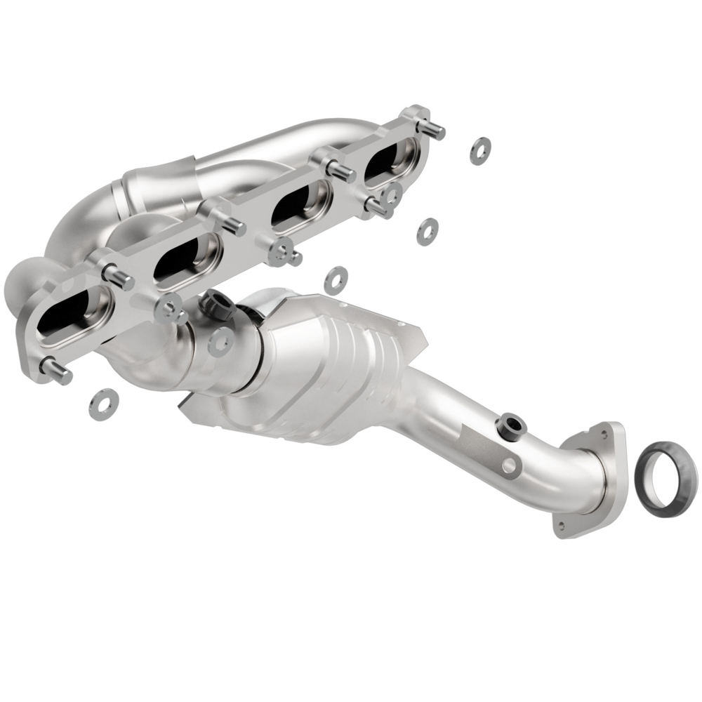 2008 Cadillac xlr catalytic converter epa approved 