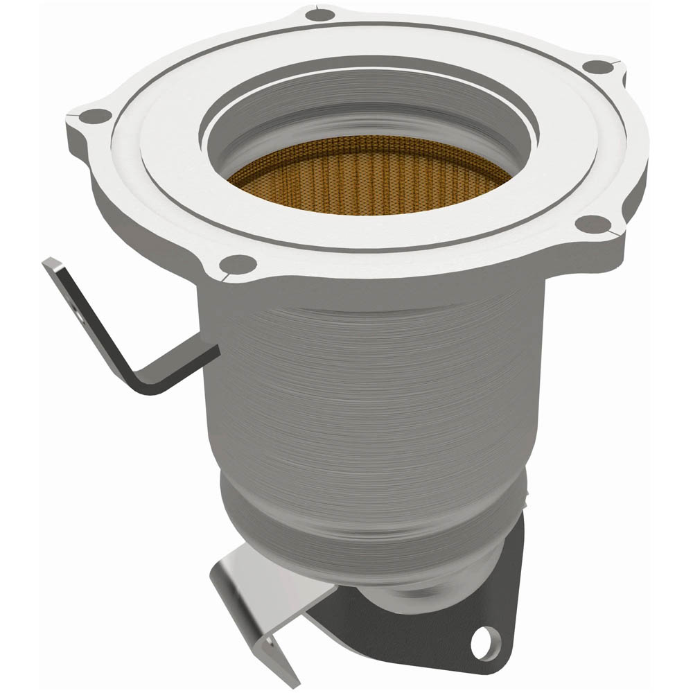 1994 Toyota MR2 Catalytic Converter EPA Approved