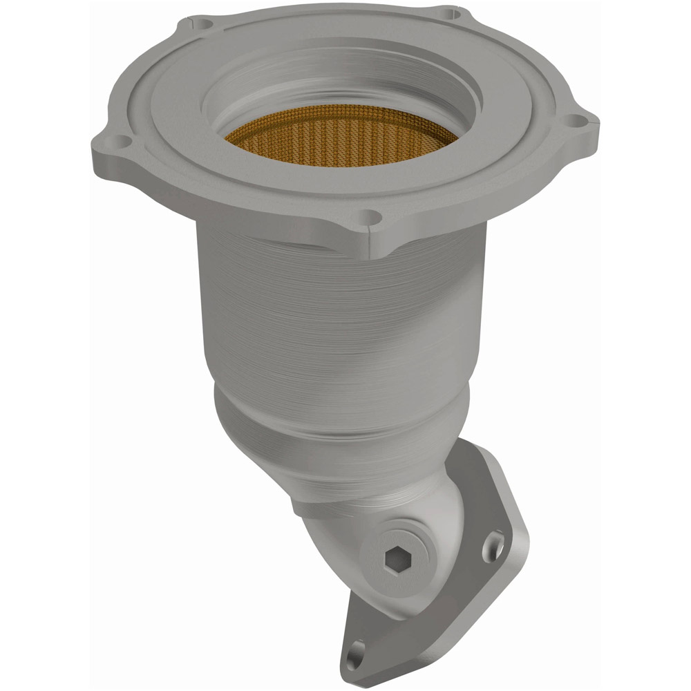1994 Toyota MR2 Catalytic Converter EPA Approved
