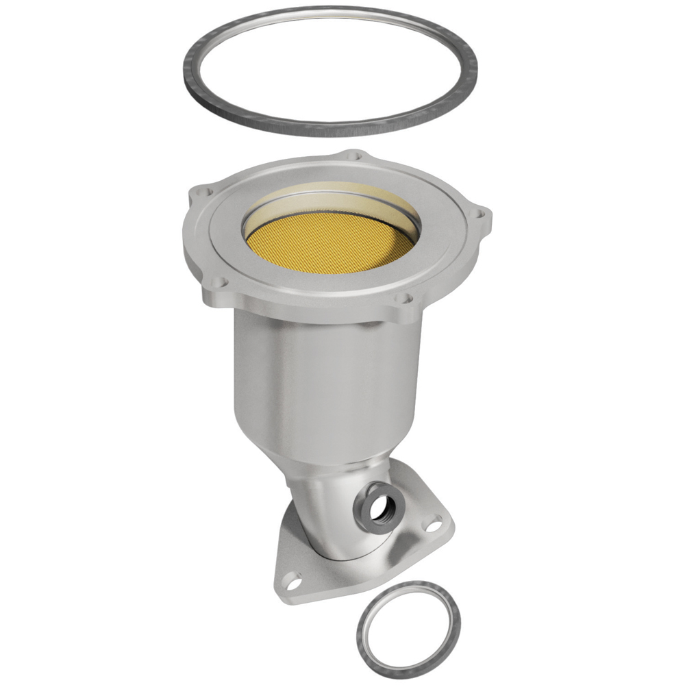 1987 Toyota Celica Catalytic Converter EPA Approved