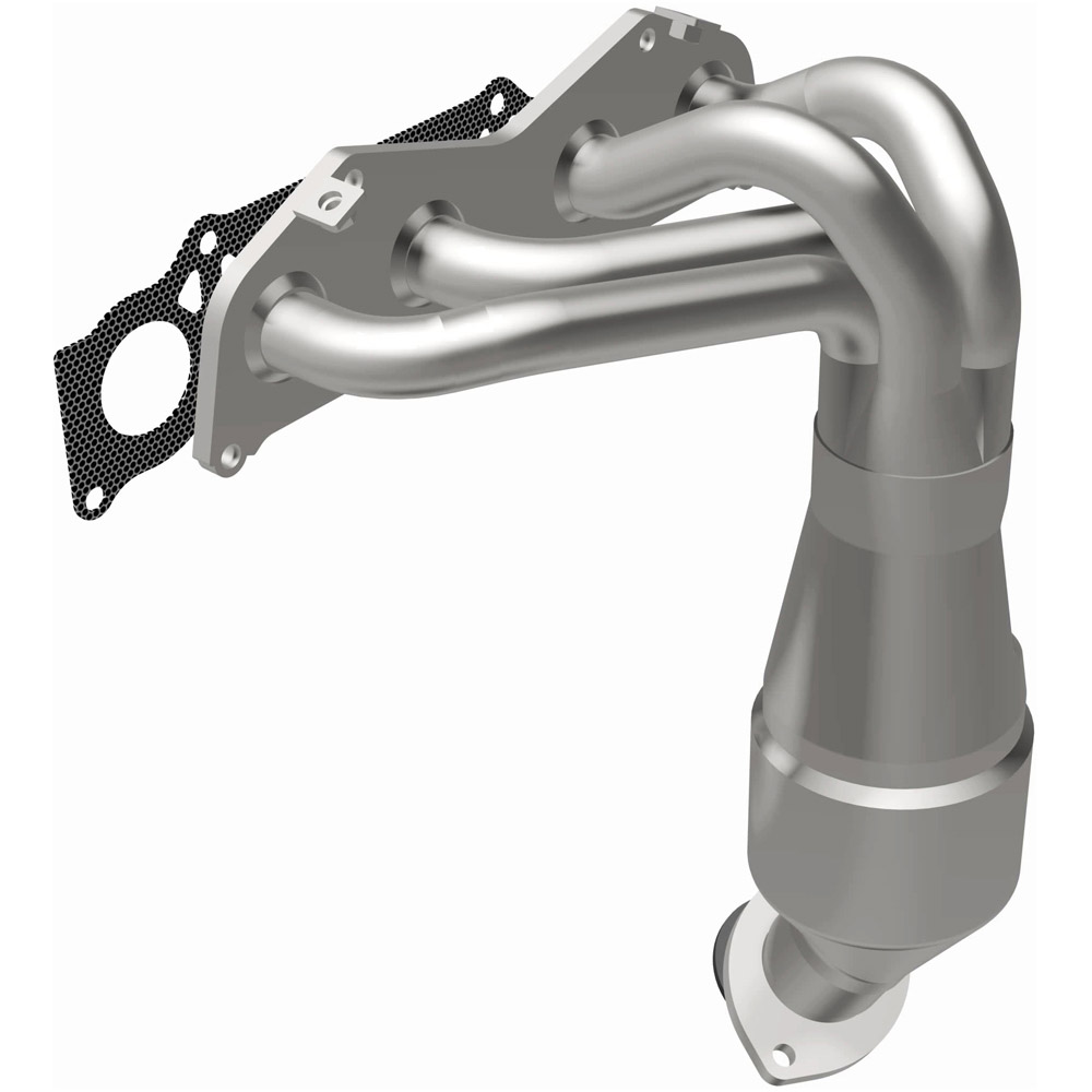 2004 Toyota Solara Catalytic Converter EPA Approved