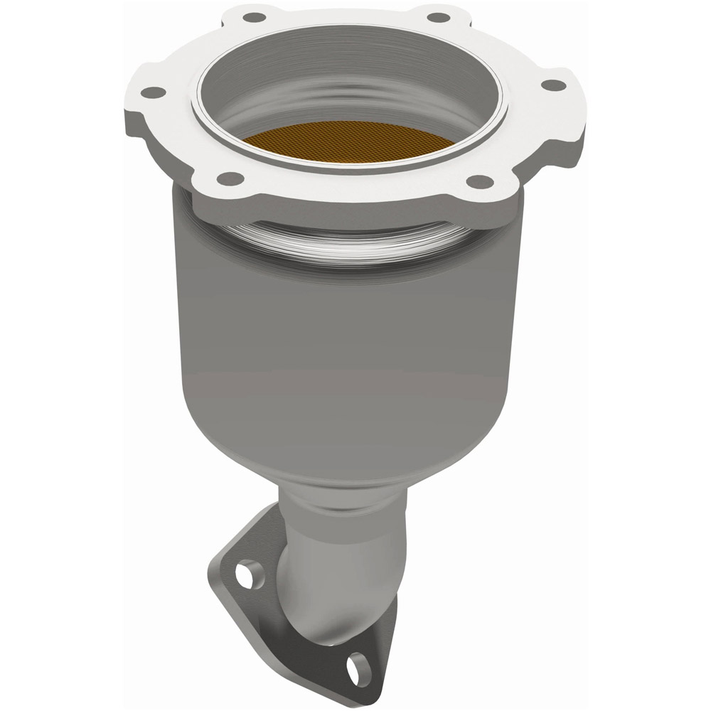2004 Nissan Maxima Catalytic Converter EPA Approved