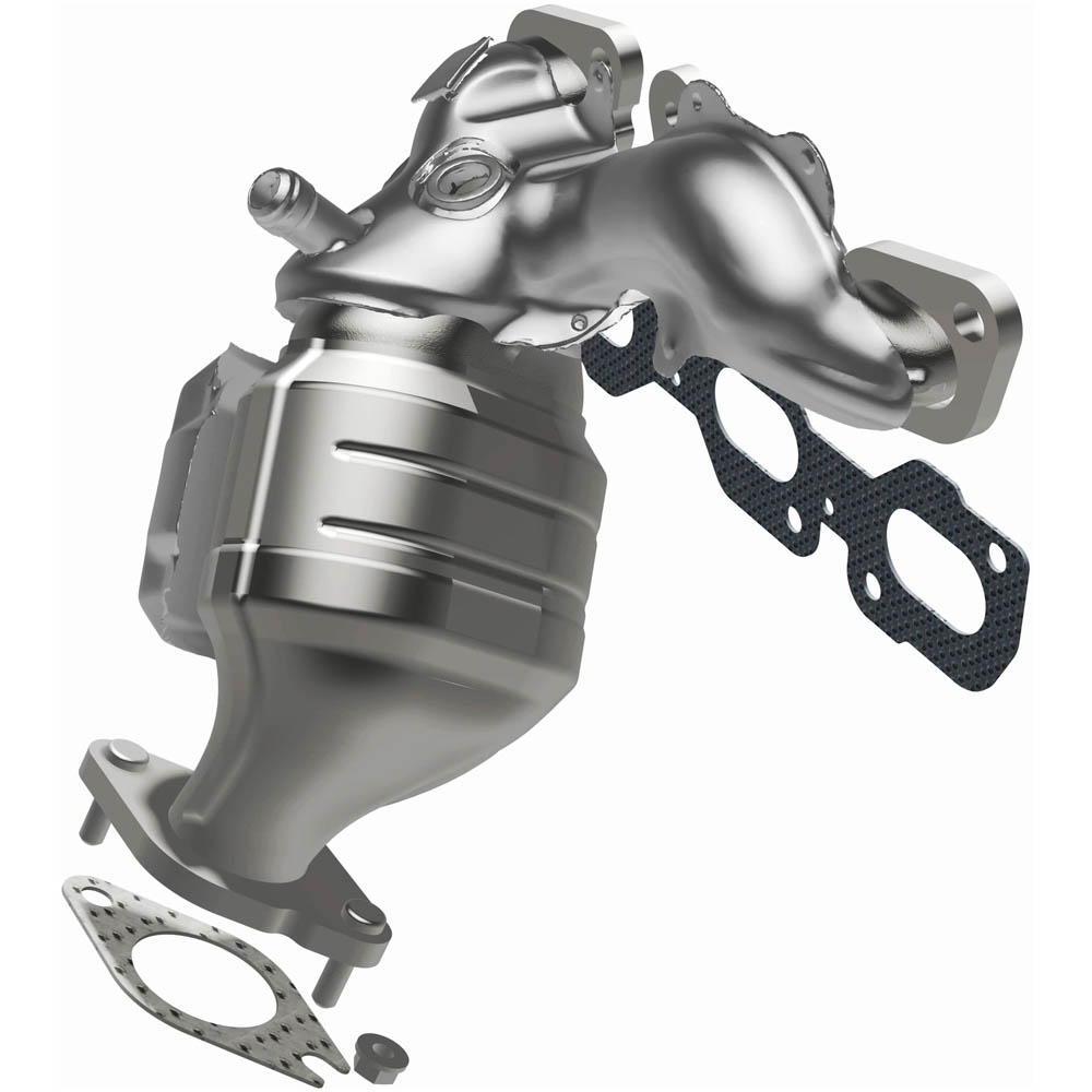2008 Mazda Tribute Catalytic Converter EPA Approved