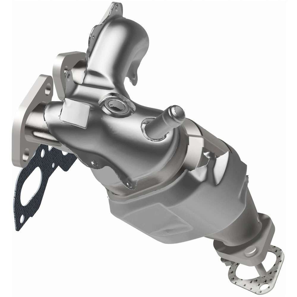 2008 Mazda Tribute Catalytic Converter EPA Approved