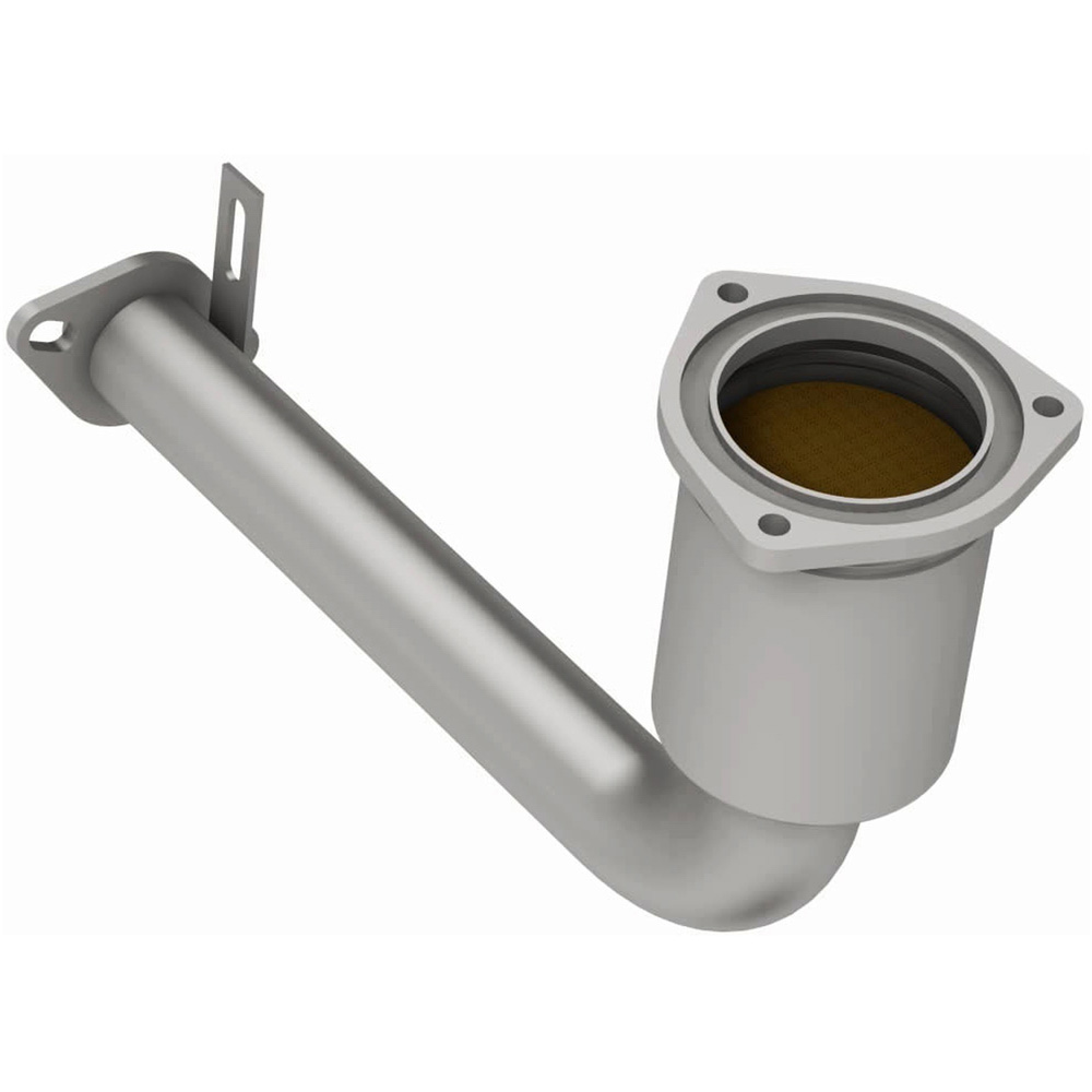 2000 Suzuki Esteem Catalytic Converter EPA Approved