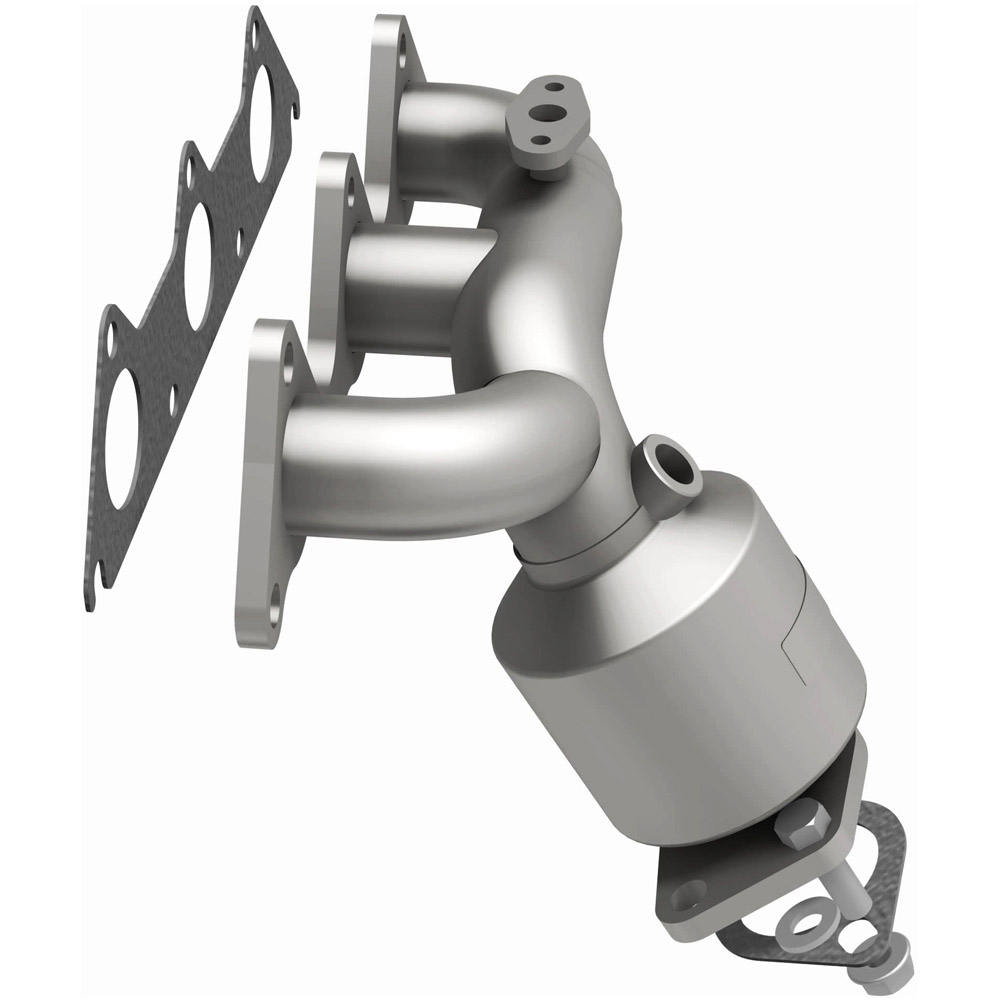 2000 Dodge Avenger Catalytic Converter EPA Approved