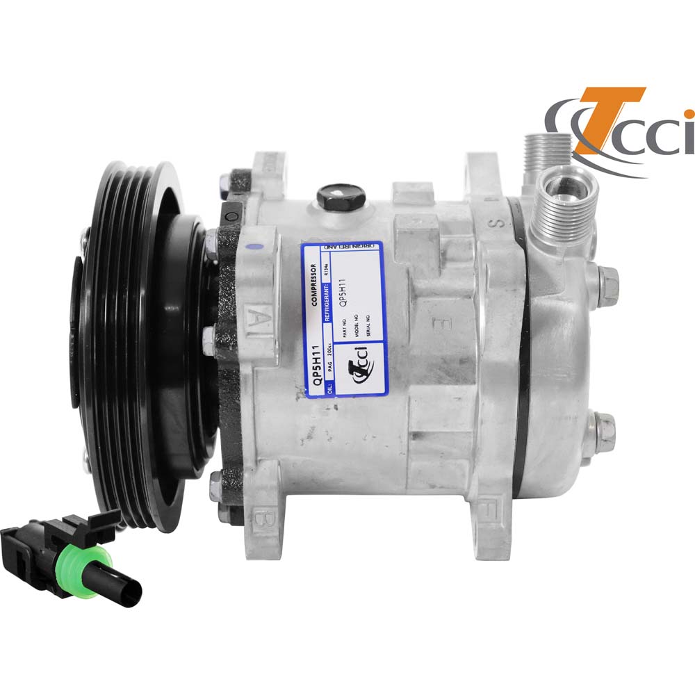 OEM / OES 61-05427NC A/C Compressor