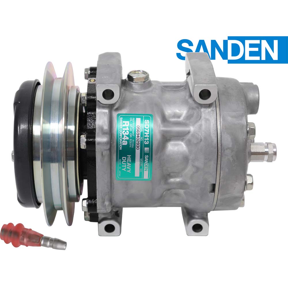 OEM / OES 60-03773NC A/C Compressor