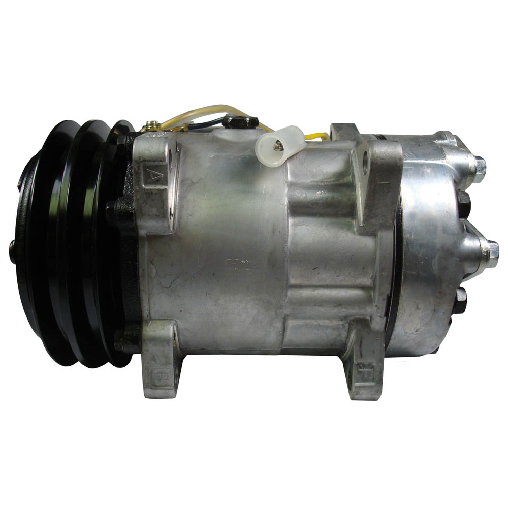 BuyAutoParts 61-05638NA A/C Compressor