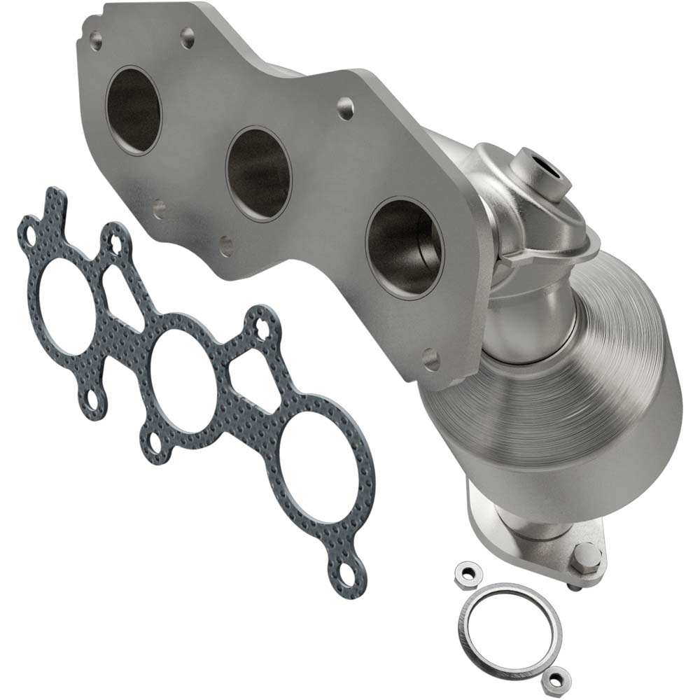 2012 Lexus ES350 Catalytic Converter EPA Approved