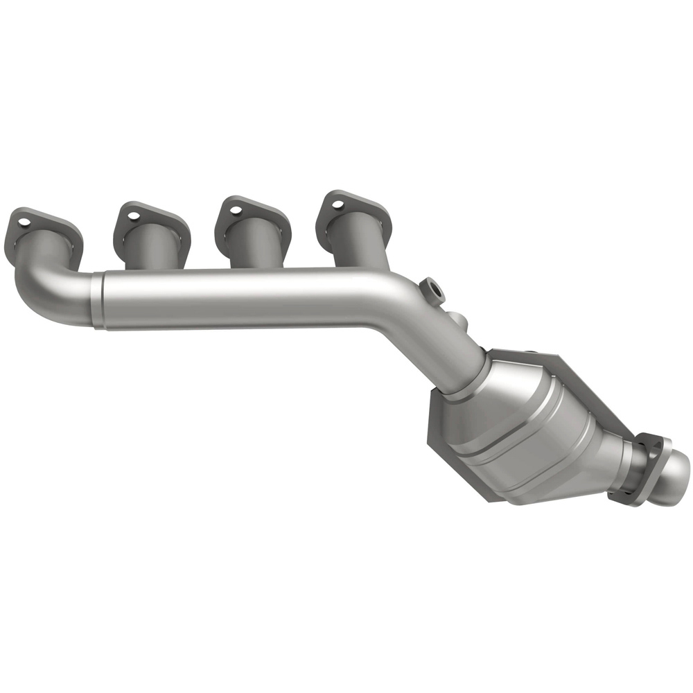 1995 Lincoln Mark VIII Catalytic Converter EPA Approved