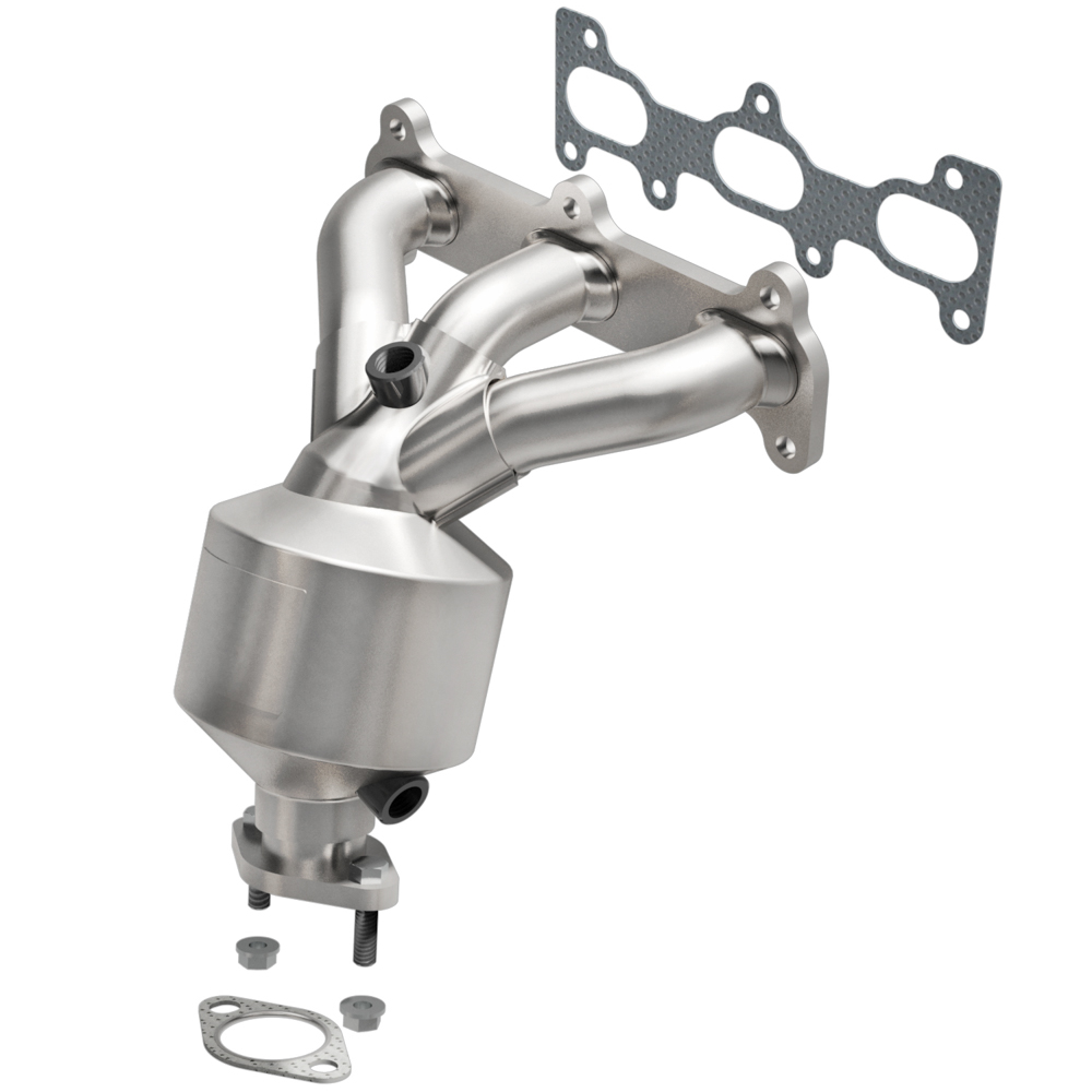 2009 Kia Optima Catalytic Converter EPA Approved
