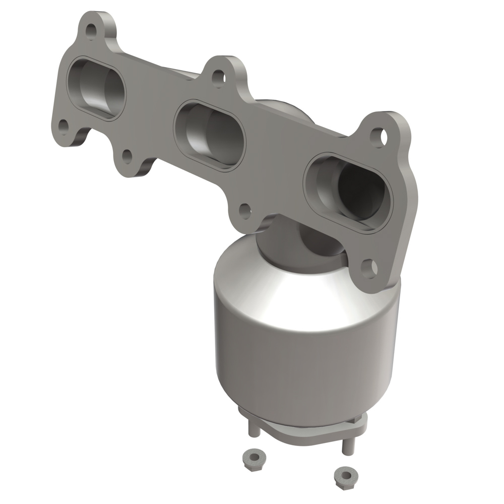 2007 Kia Optima Catalytic Converter EPA Approved