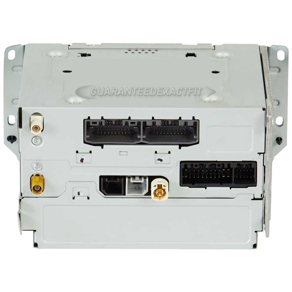 2012 Chrysler 300 Navigation Unit