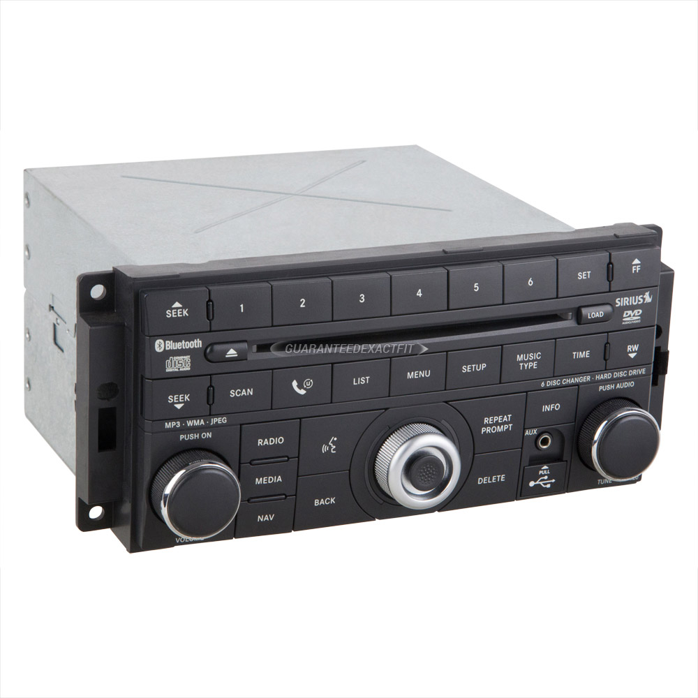 2009 Dodge Journey Radio or CD Player