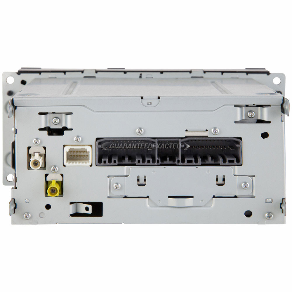 2012 Dodge Grand Caravan Center Module Screen
