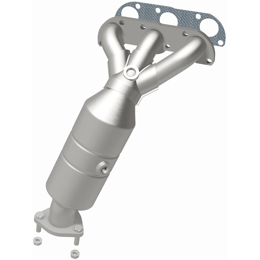 2004 Suzuki Verona Catalytic Converter EPA Approved
