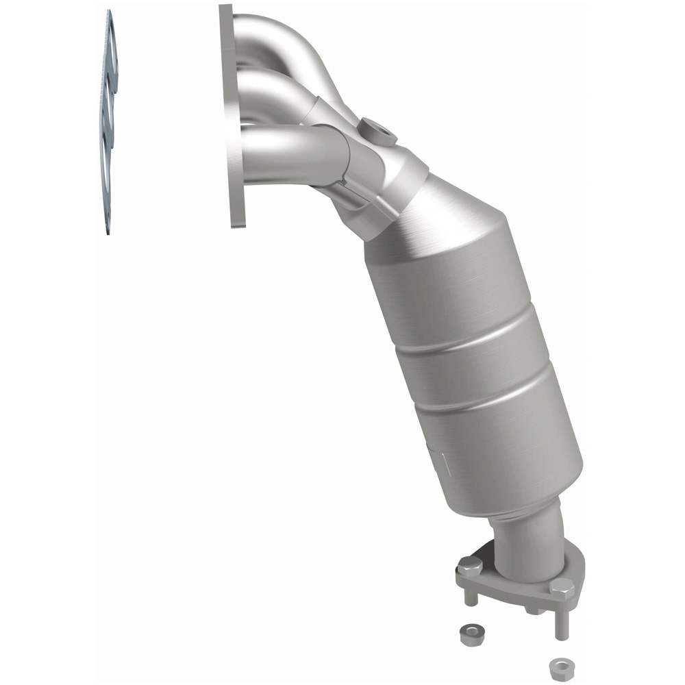 2004 Suzuki Verona Catalytic Converter EPA Approved