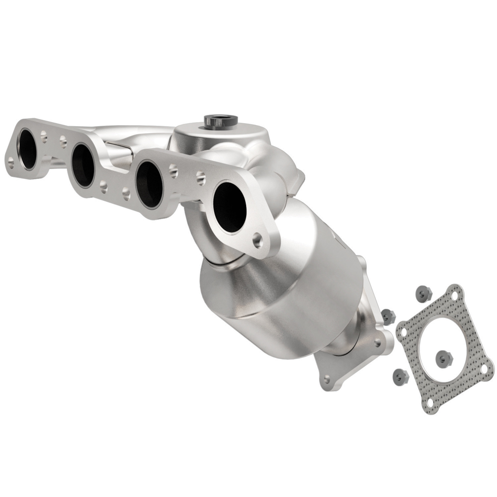 2000 Dodge Neon Catalytic Converter EPA Approved