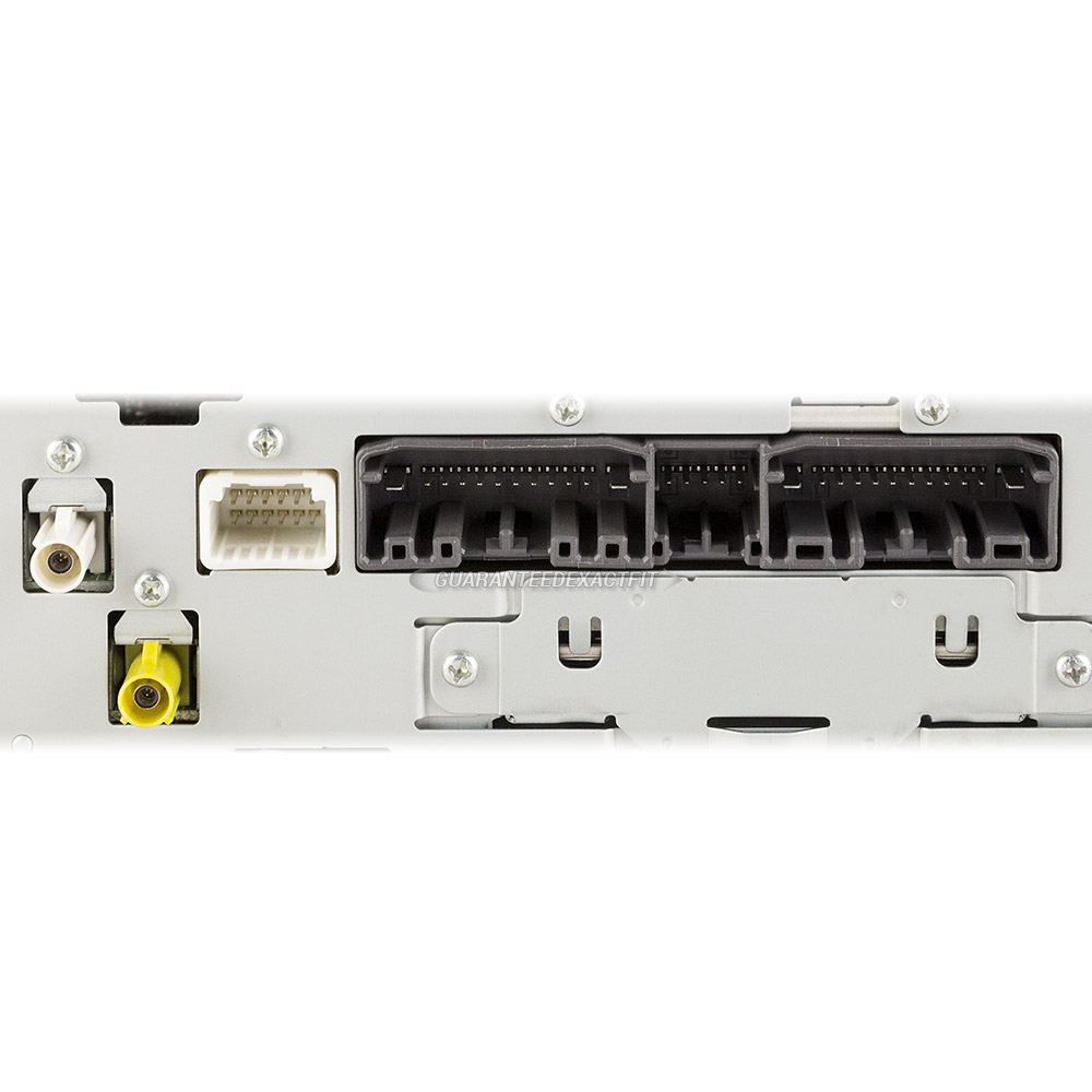 2012 Dodge Ram Trucks Radio or CD Player