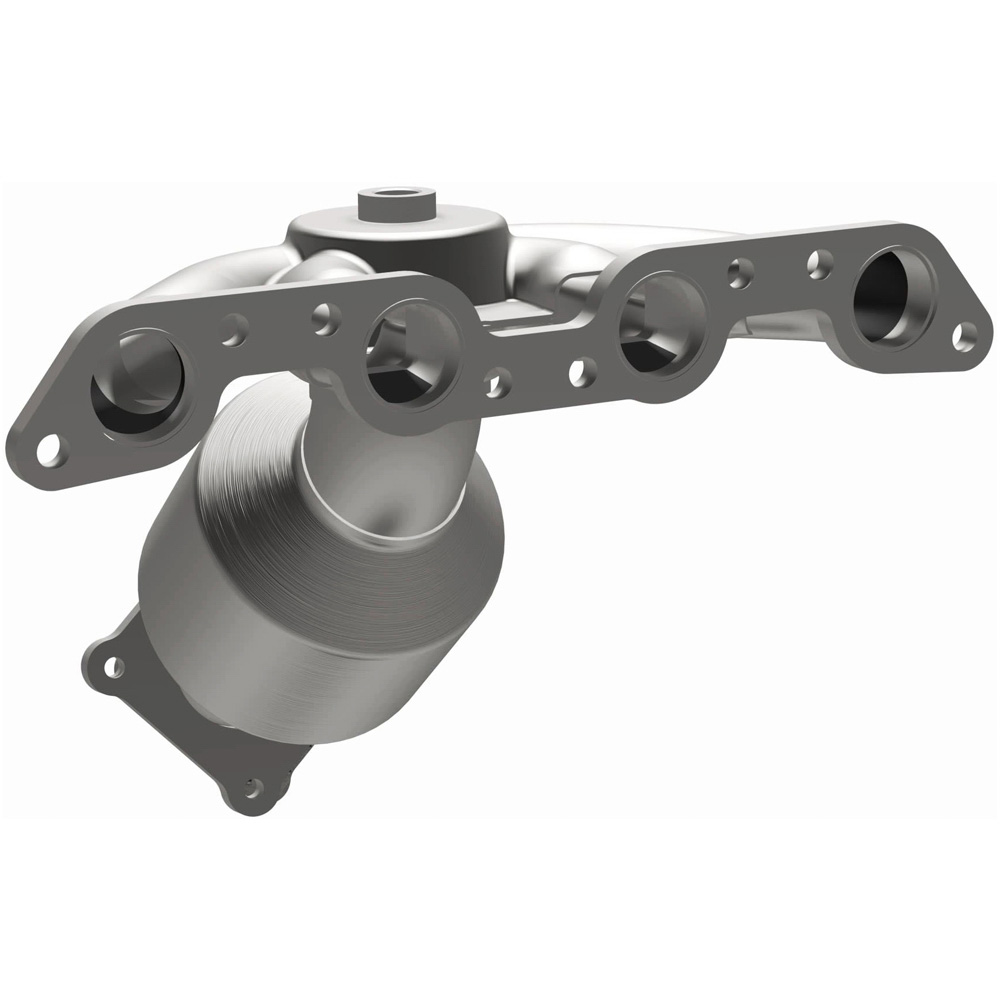 2000 Dodge Neon Catalytic Converter EPA Approved