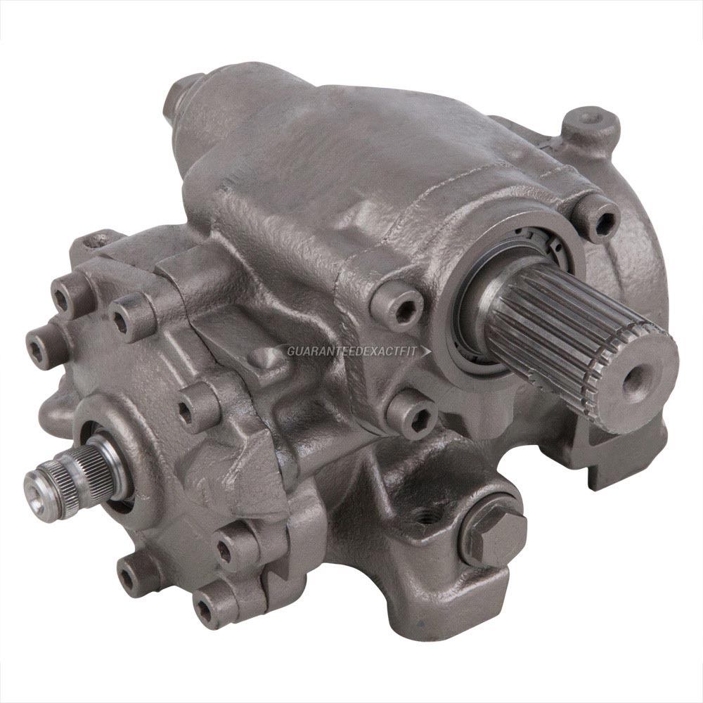 2004 Chrysler Crossfire Power Steering Gear Box