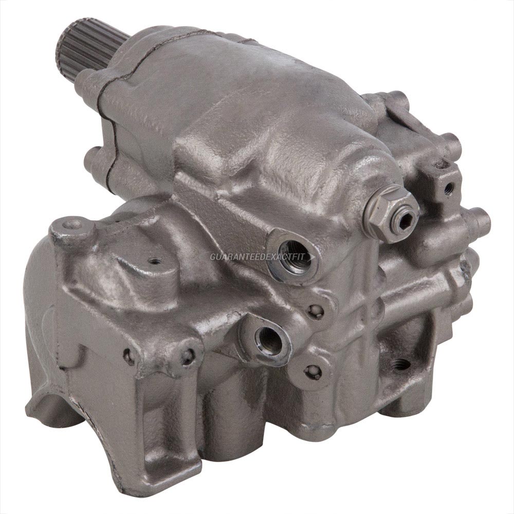2004 Chrysler Crossfire Power Steering Gear Box