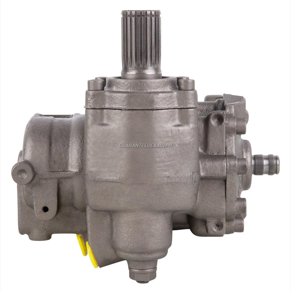 2004 Chrysler Crossfire Power Steering Gear Box