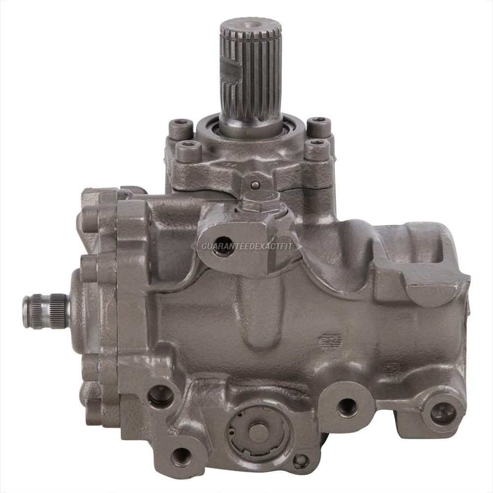 2004 Chrysler Crossfire Power Steering Gear Box