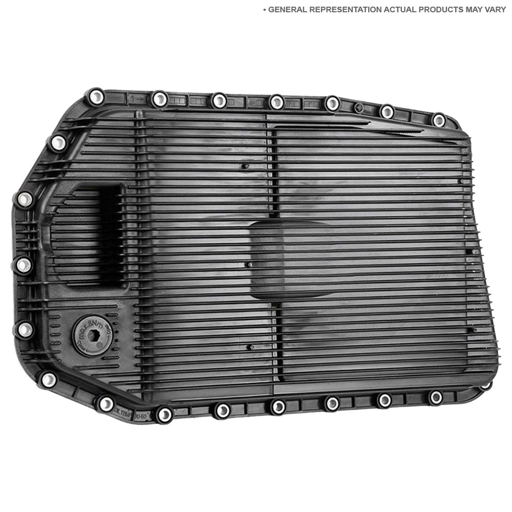 
 Bmw 760 Auto Trans Oil Pan 