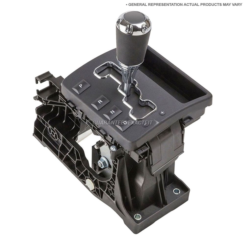 2014 Nissan Pathfinder Shifter Automatic Transmission Floor Shift