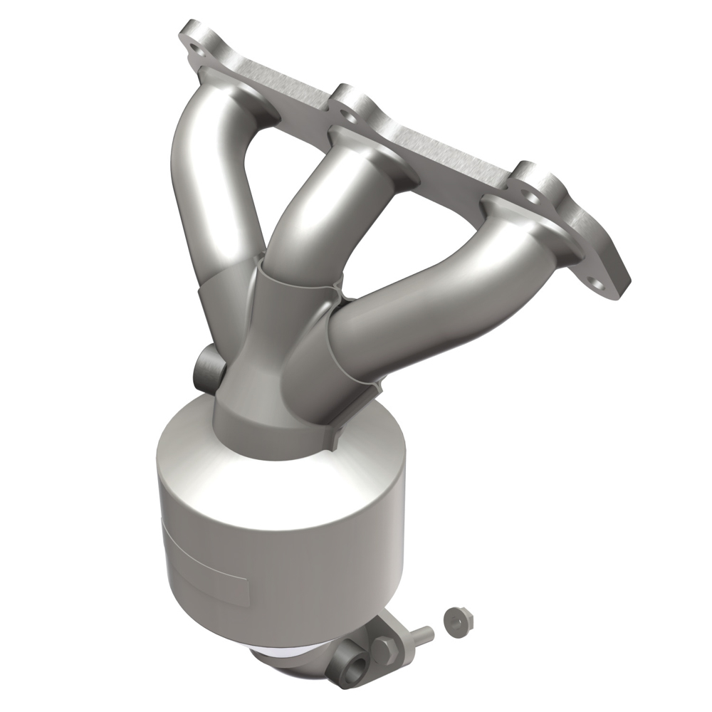 2002 Hyundai Santa Fe Catalytic Converter EPA Approved