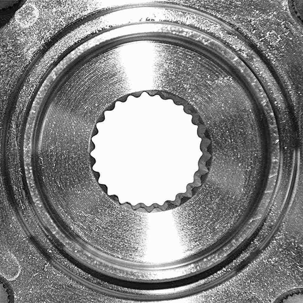 2003 Mitsubishi Lancer Wheel Hub