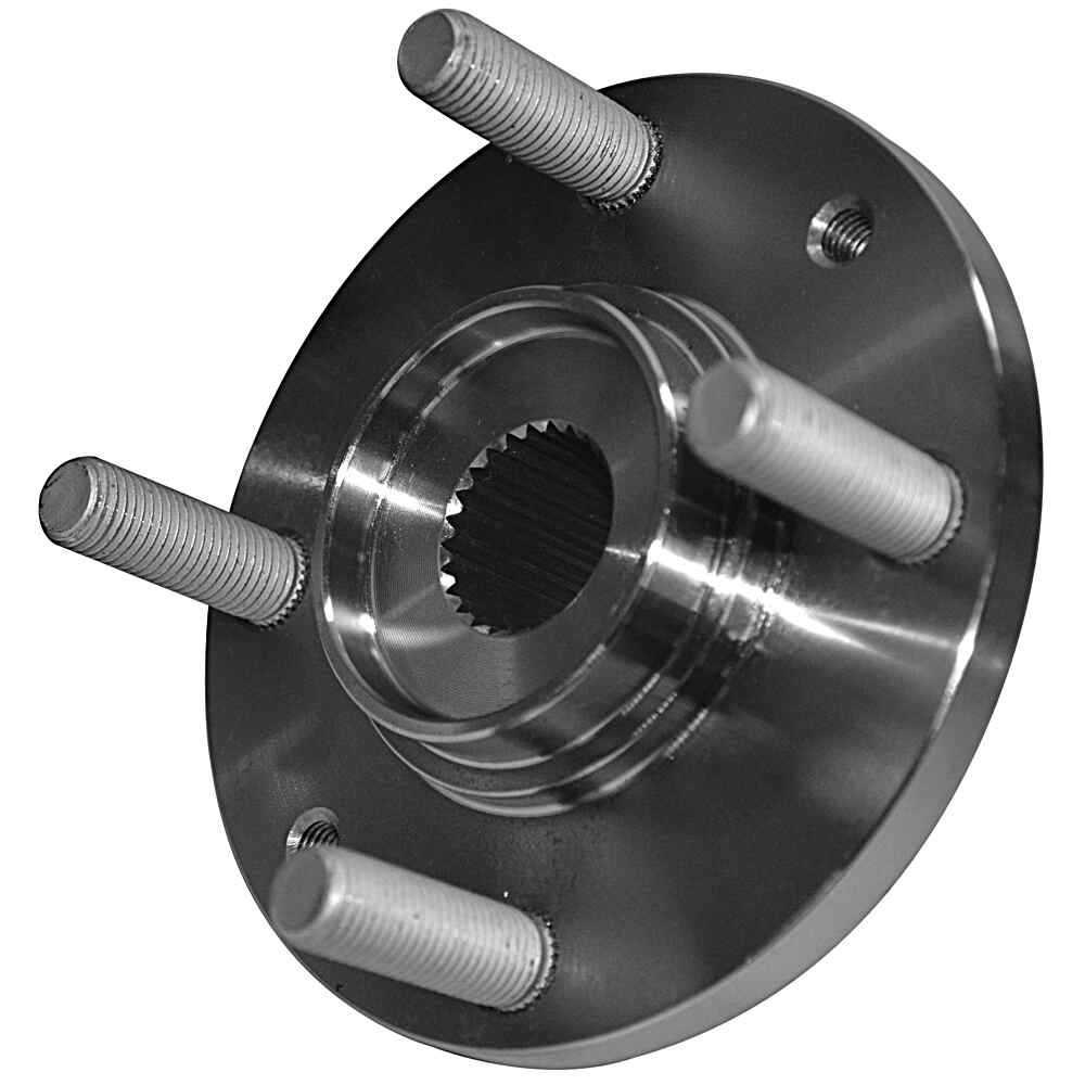 2003 Mitsubishi Lancer Wheel Hub