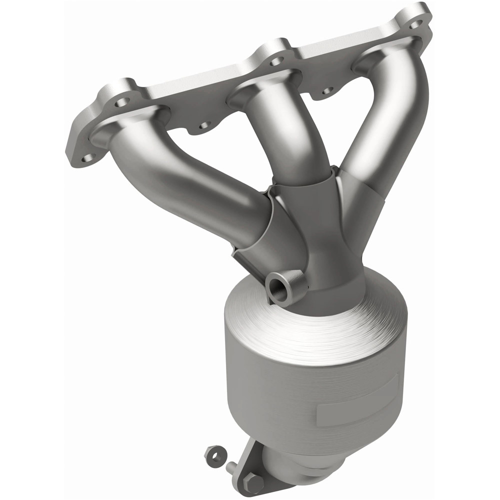 2002 Hyundai Santa Fe Catalytic Converter EPA Approved