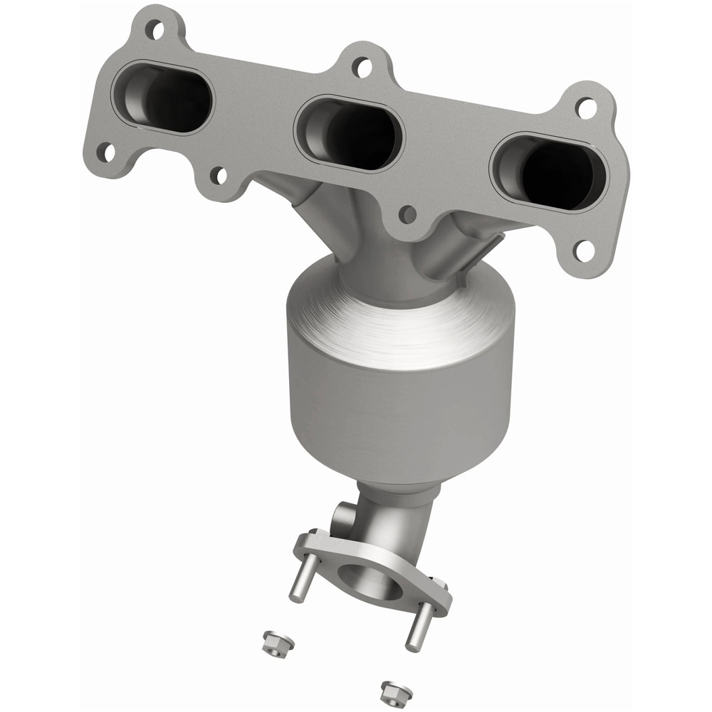 2002 Hyundai Santa Fe Catalytic Converter EPA Approved