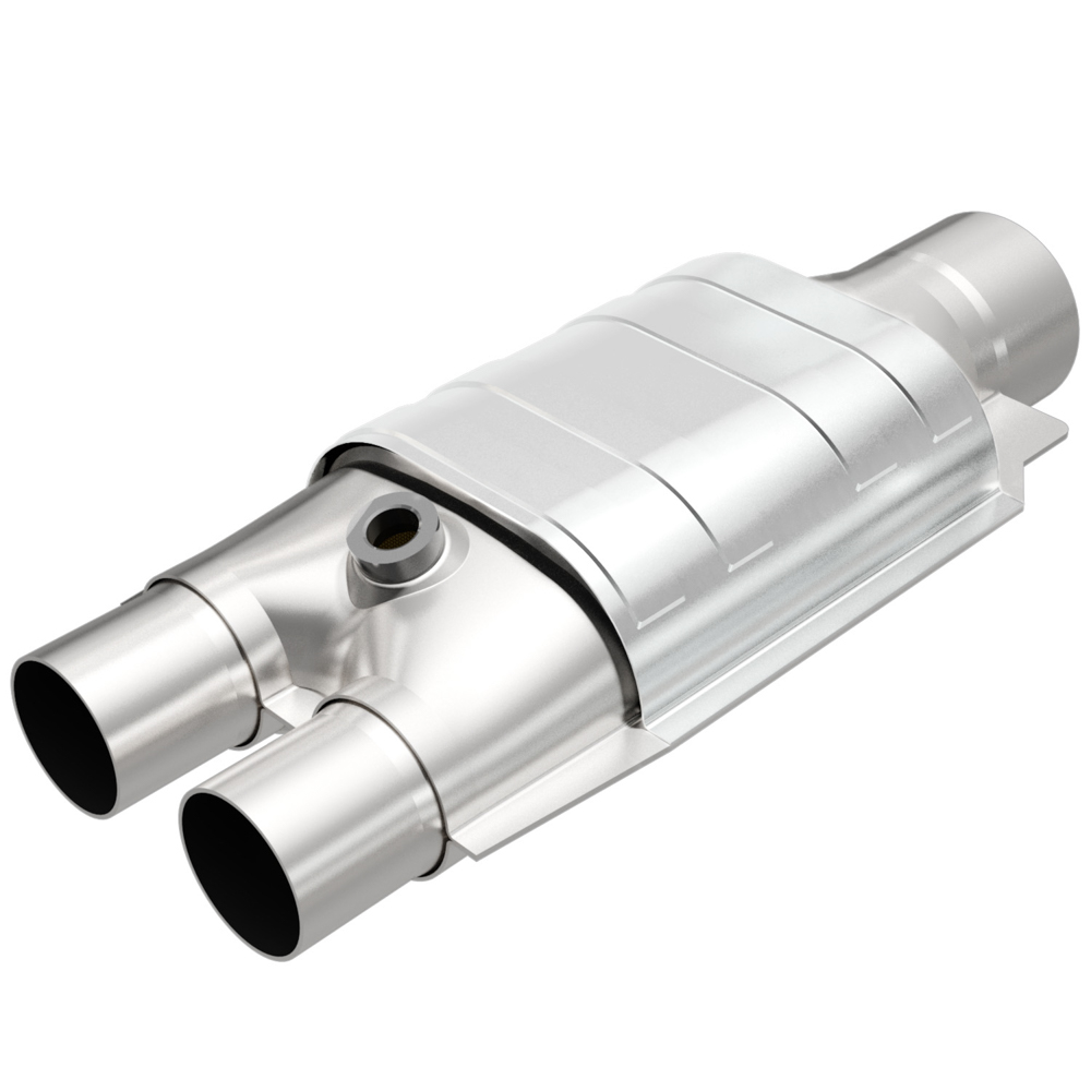 1996 Chevrolet Express 2500 Catalytic Converter EPA Approved