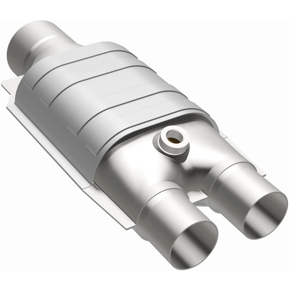 1996 Chevrolet Express 2500 Catalytic Converter EPA Approved